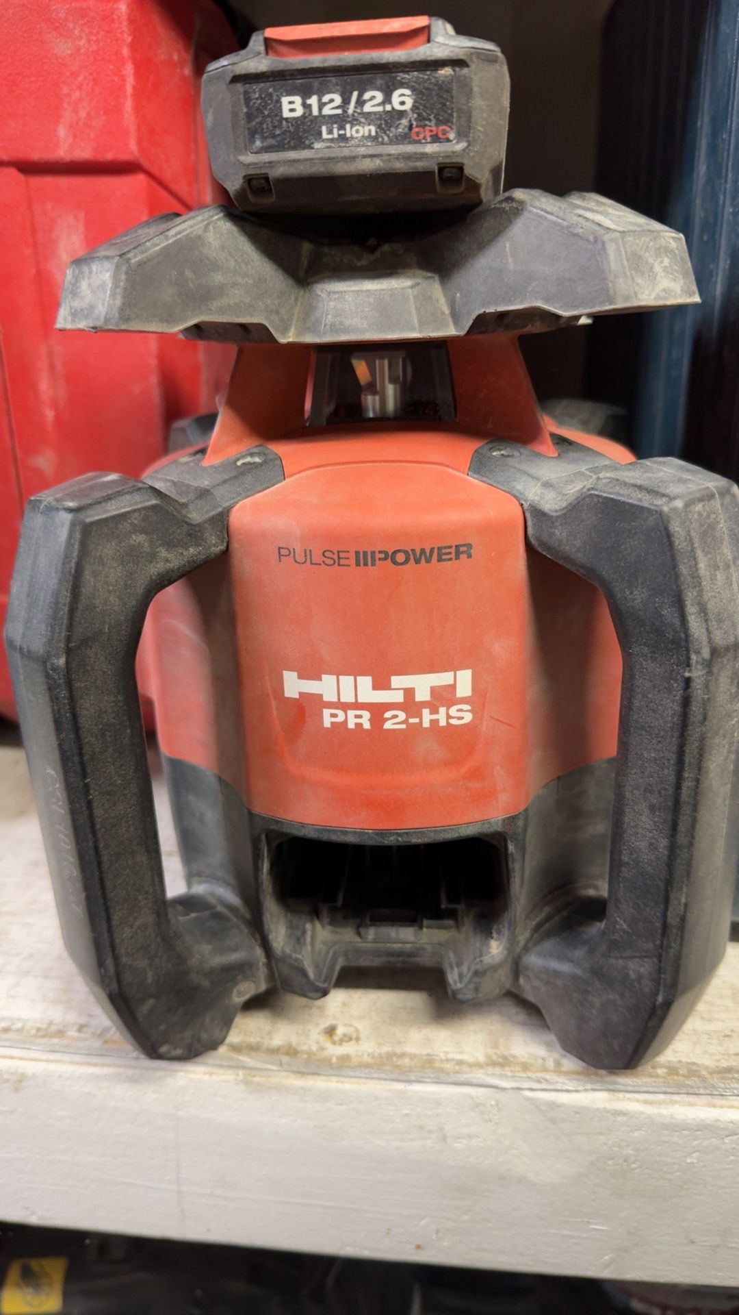 Hilti Laser