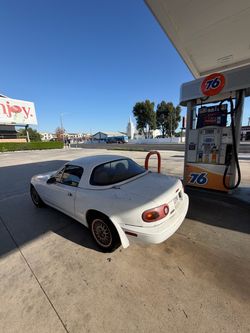 1992 C Edition Miata