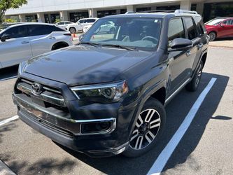 2024 Toyota 4Runner