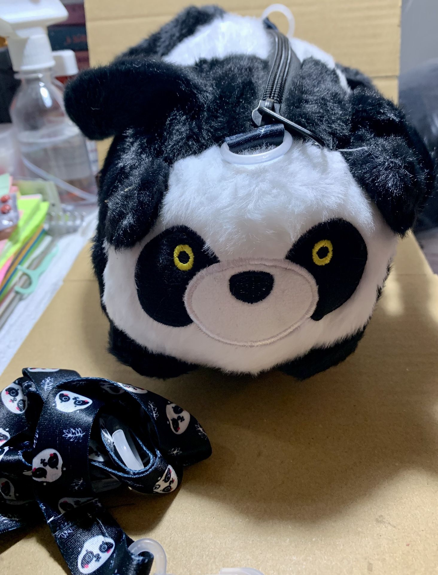 Panda Handbag