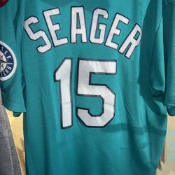 Seattle Mariners And Seahawk Jerseys 
