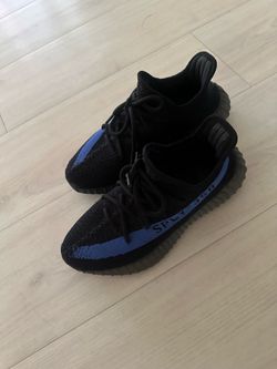 Yzy boost 350 V2 Dazzling blue