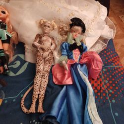 Dolls For $15 Each One