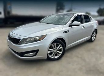 2012 Kia Optima