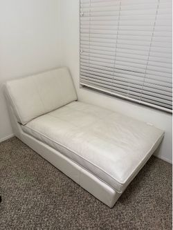 IKEA chaise