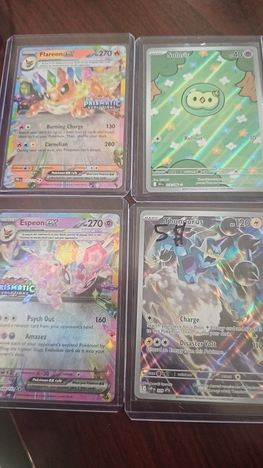 Pokemon Cards