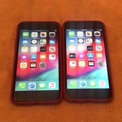 2 iPhone 6 64gb Unlocked For All 