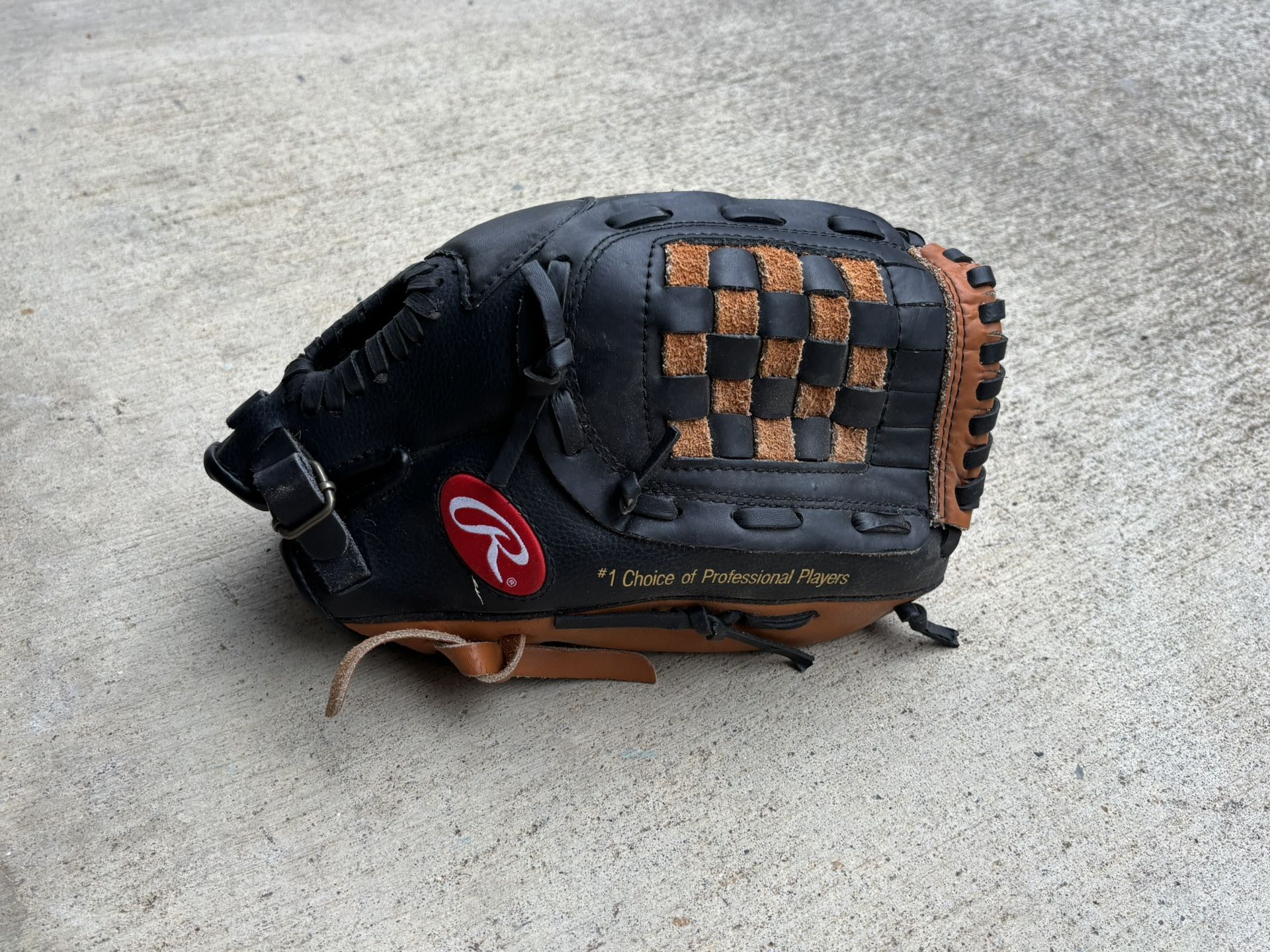 Rawlings “Derek Jeter” PL97 11.5” Mitt/Glove
