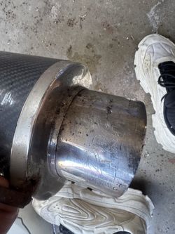 exhaust