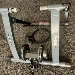 Indoor Bike Trainer
