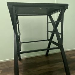 Black Table