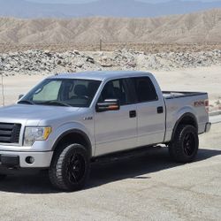 F150  Fx4 