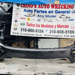 Jeep Grand Cherokee 2014-2016  Front Bumper  Aftermarket