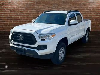 2020 Toyota Tacoma Double Cab
