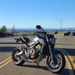 2023 Honda CB650R