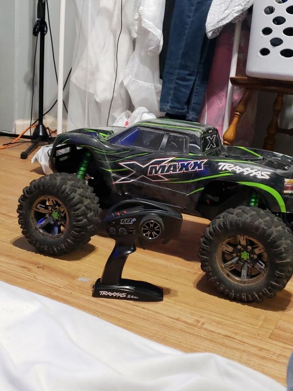 X maxx 8s Traxxas for Sale in West Linn, OR - OfferUp