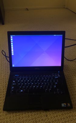 Dell lap top