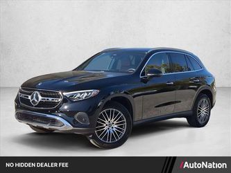 2026 Mercedes-Benz GLC 300