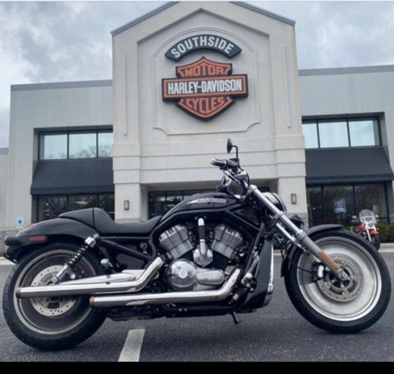 2004 Harley Davidson. Vrod Vrod