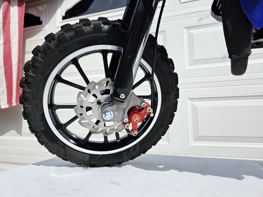 syx moto 50cc upgrades