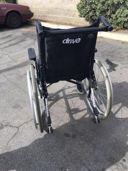 Drive Wheel Chair