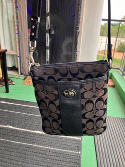 Coach Hand Bag