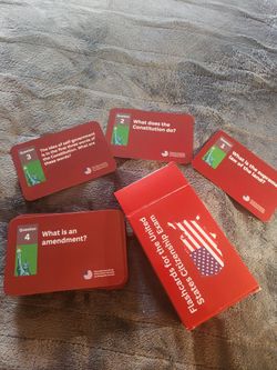 Tarjetas De Siudadania