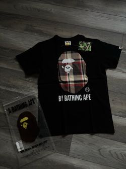 BURBERRY BAPE🤩