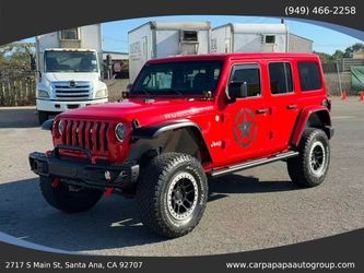 2019 Jeep Wrangler Unlimited