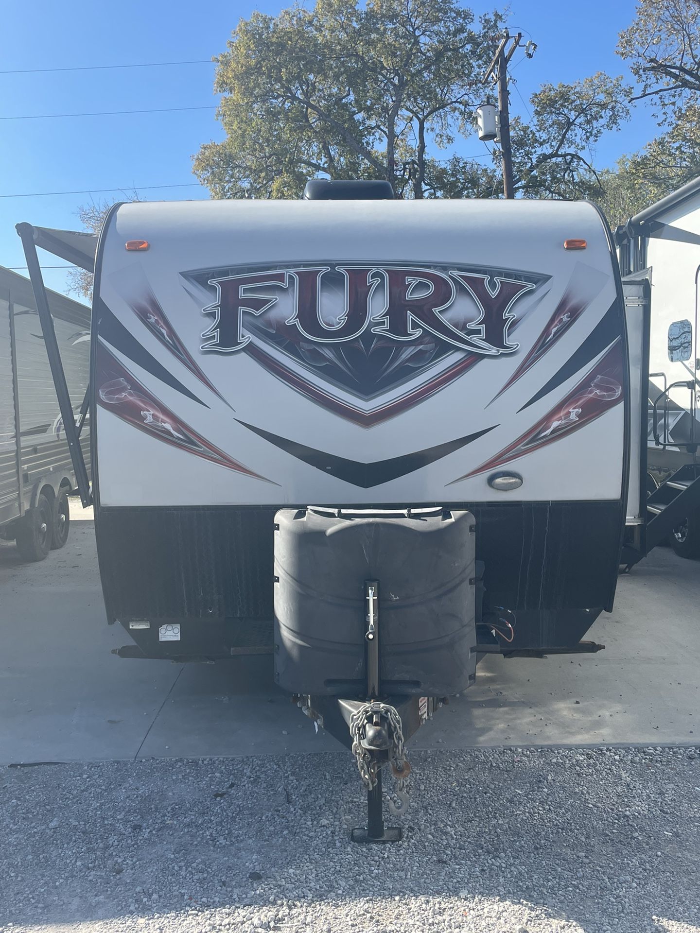 2017 Prime Time Fury 2910