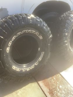 35’s For Jeep 