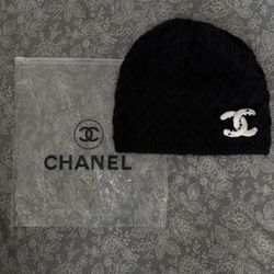 Chanel Beanie Men’s New