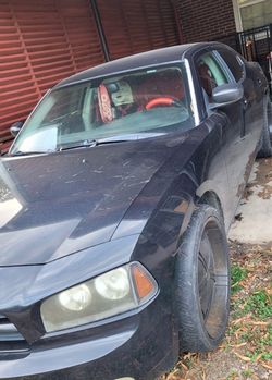 2007 dodge charger