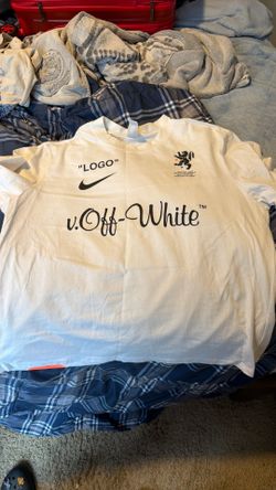 OFF-WHITE Mercurial T-Shirt