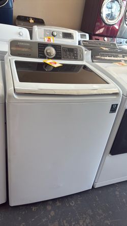 Nice like new Samsung washer top loader