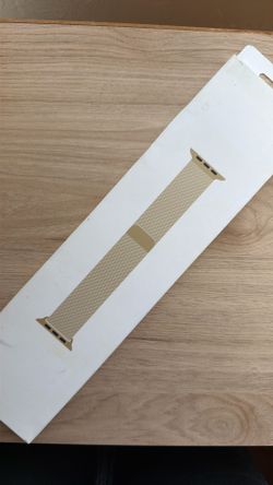Apple Watch Milanese Loop 49mm