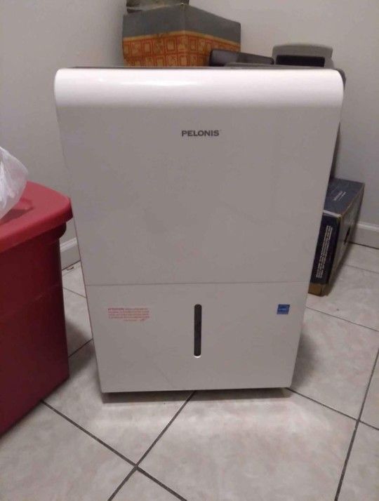 Pelonis 30 Pint Dehumidifier 