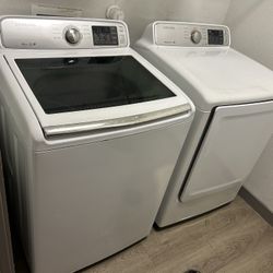 Samsung Washer And Dryer