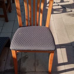 Chair Made In Italy Pre-owned Good Condition Only One
