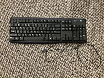 Logitech K120 Keyboard