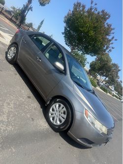 2012 Kia Forte ex