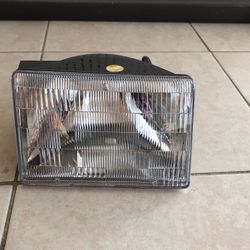 Keep Grand-Cherokee 1993 To 1998 Head Lamp Assembly Passenger Side 