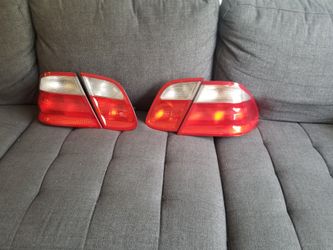 Mercedes-Benz Clk 320 430 55 Tailight