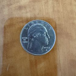 2023 D Edith Kanaka’ole America Women Quarter . 