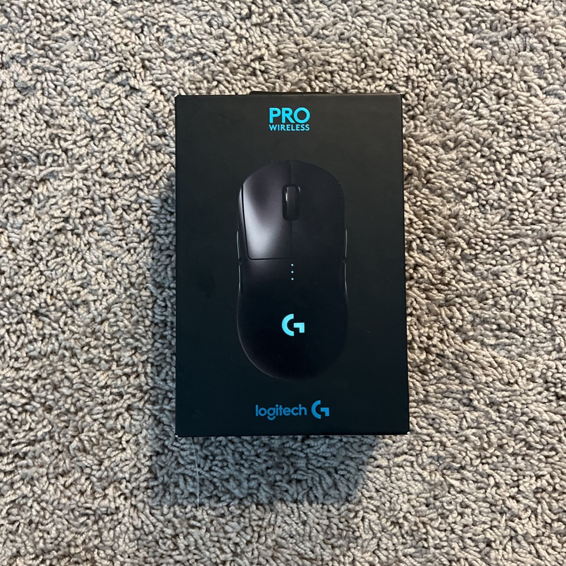 Logitech G Pro Wireless Lightweight