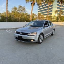 2011 Volkswagen Jetta 2.5