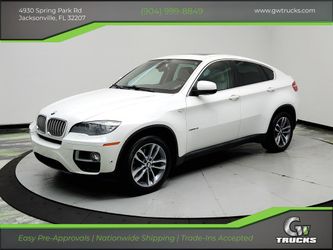 2013 BMW X6