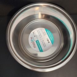 Extra Large Dog Bowl