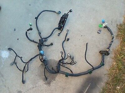 1(contact info removed) Civic Ex Engine Harness Part