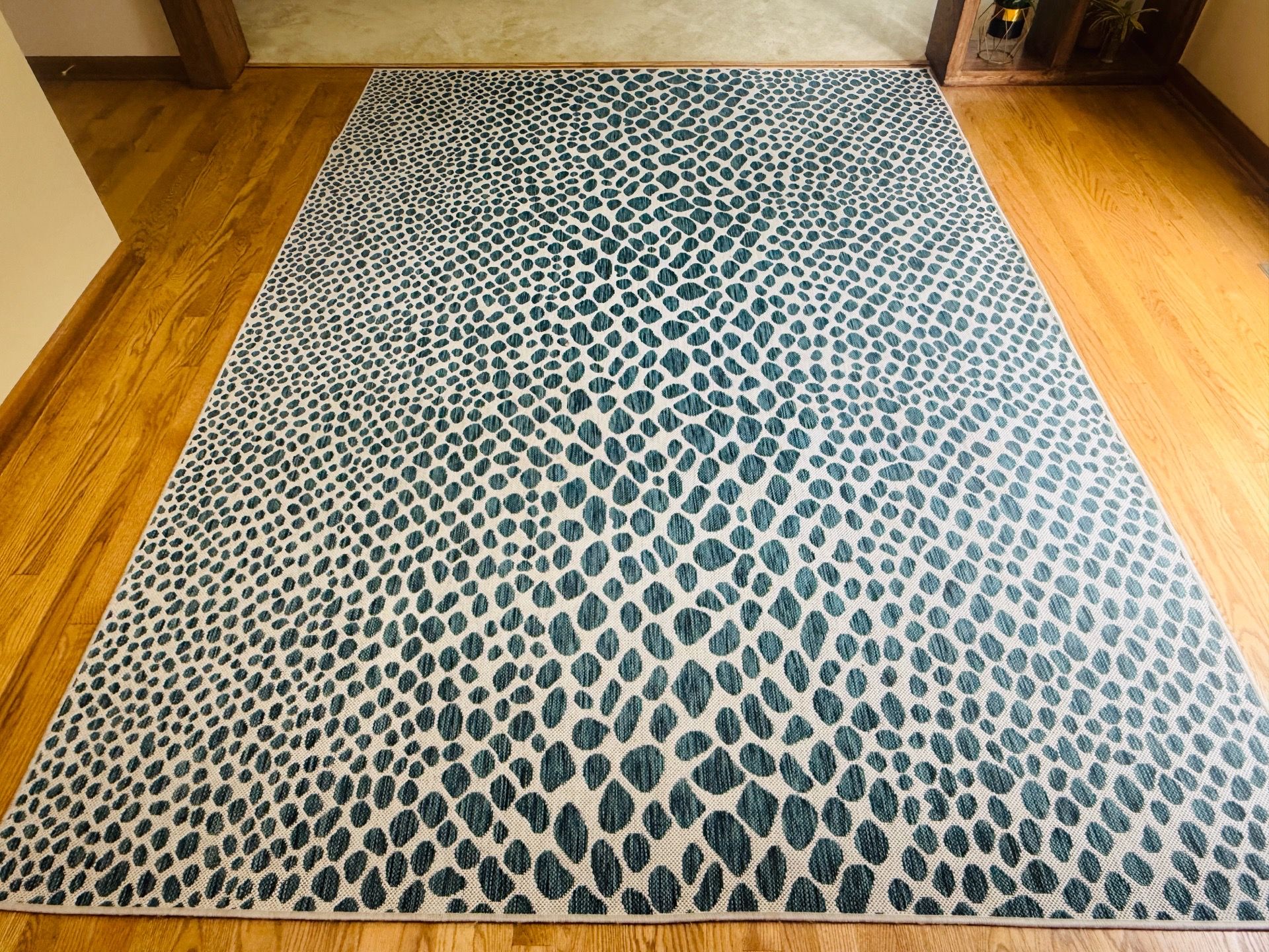 Rug 8x10 pickup BG 60089